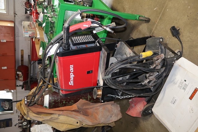 Item Image for Frerich's Automotive Body Repair Online Auction