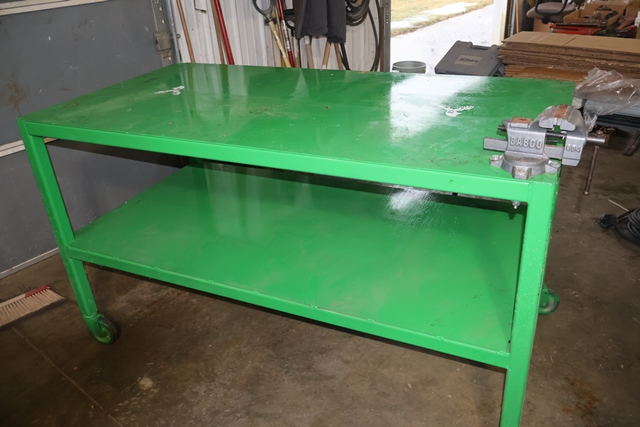 Item Image for Frerich's Automotive Body Repair Online Auction