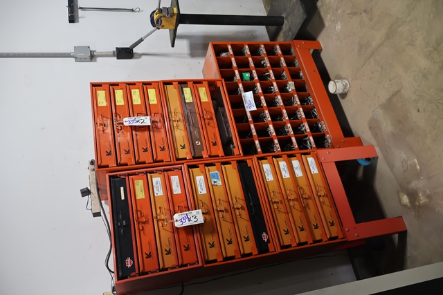 Item Image for Frerich's Automotive Body Repair Online Auction