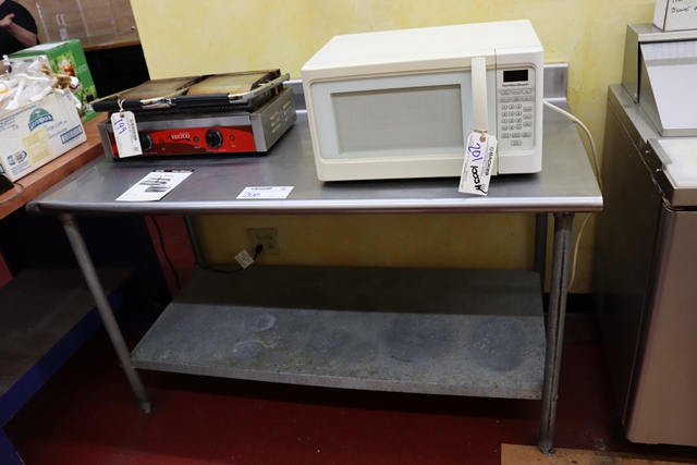 Item Image for Excellent Facility & Equipment