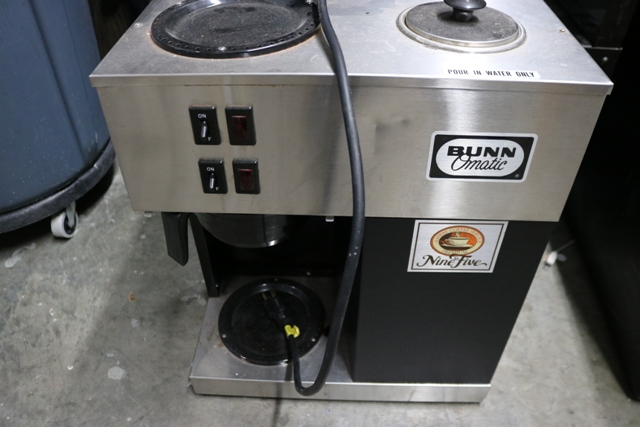 At Auction: Bonsenkitchen Brewer