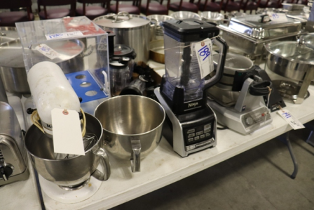 Sold at Auction: MAINSTAYS COFFEE MAKER STAINLESS STEEL KITCHEN