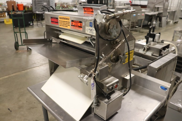 Countertop Dough Sheeter MRS11 (ACME)