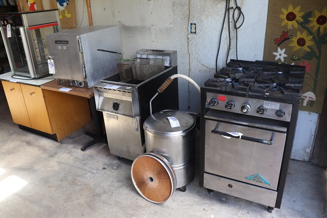 Wells F-68 Countertop Dual Pot 30lb Electric Deep Fryer w/ Basket