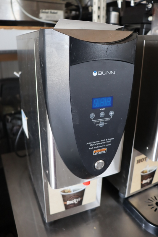 Bunn H3EA - Hot water dispenser