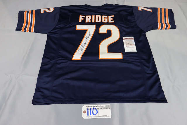 William Perry Chicago Bears Jersey – Classic Authentics