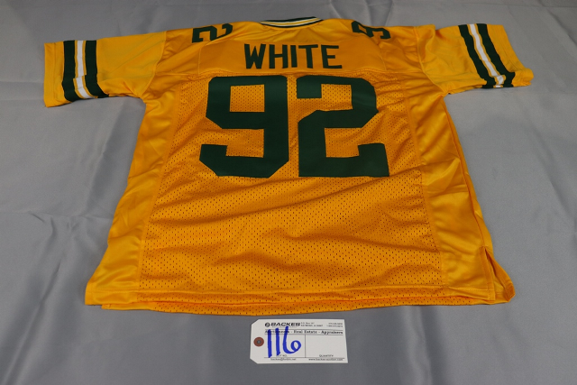 2005-06 GREEN BAY PACKERS GREEN #30 REEBOK ON FIELD JERSEY (HOME) XL