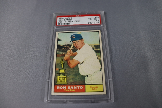Chicago Cubs on X: Today's Ron Santo Replica Statue giveaway is
