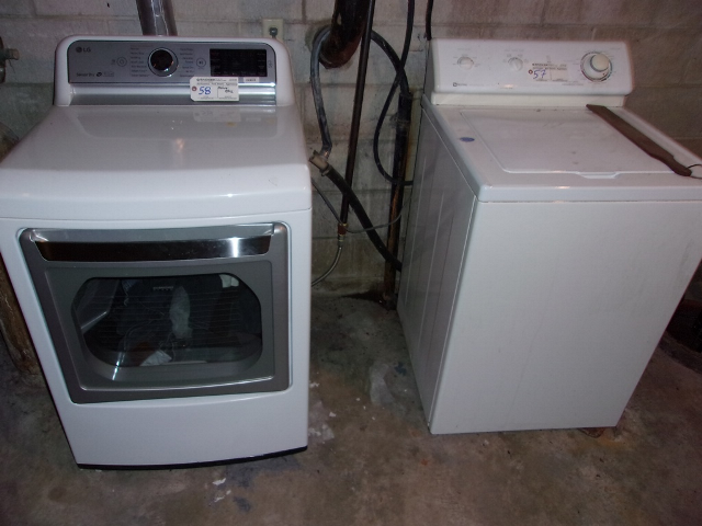 25 LBS of TANNERITE Vs Washing MACHINE! 