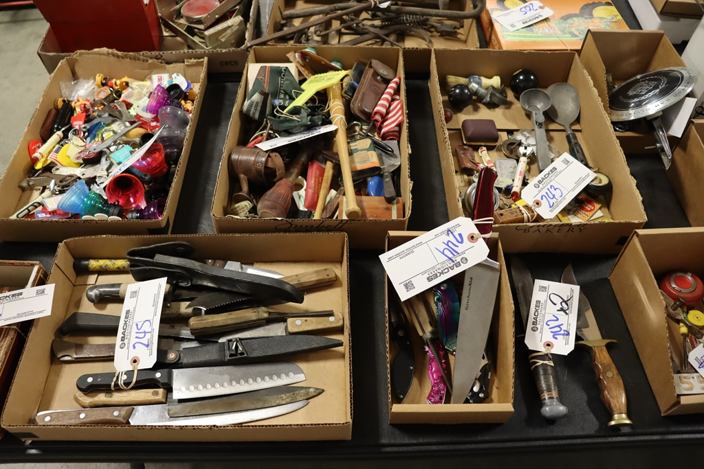 Knife Sets for sale in Gene Autry, Oklahoma