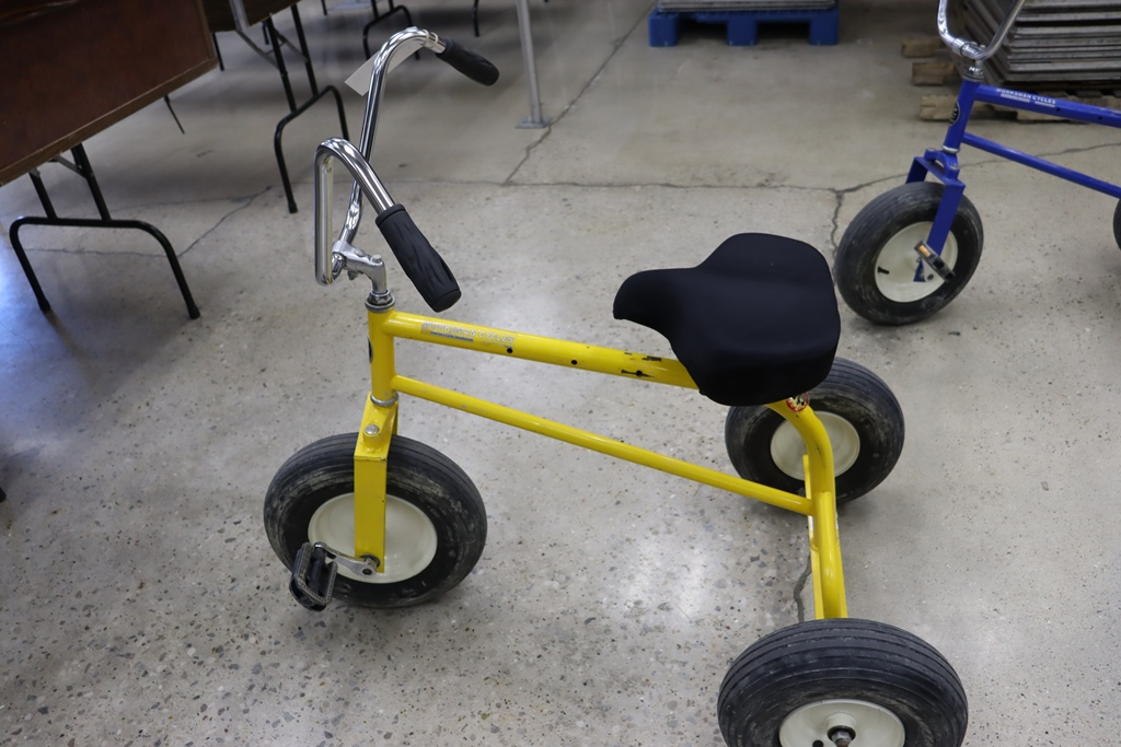 Wtx wide track discount trike